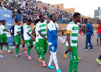 Coup de tonnerre sur le football congolais : le DCMP plonge, tout un symbole vacille