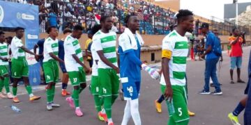 Coup de tonnerre sur le football congolais : le DCMP plonge, tout un symbole vacille