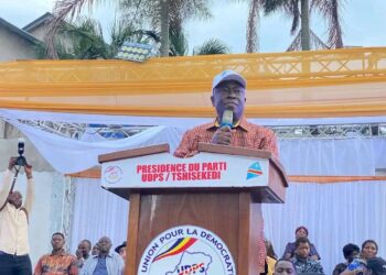Augustin Kabuya sort du flou : l’UDPS assume la révision constitutionnelle et ouvre le jeu politique