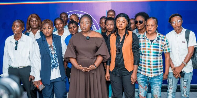 Léopards dames : une reconnaissance tardive mais décisive