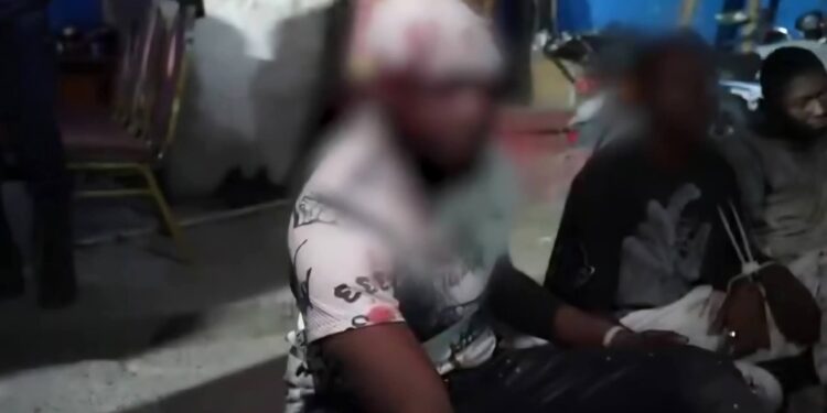 Kinshasa : coup de filet contre des présumés braqueurs, la pression sécuritaire s’intensifie