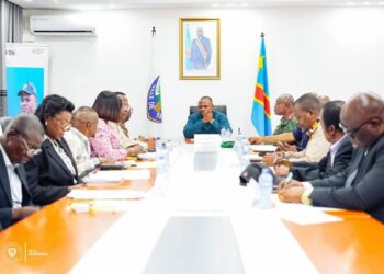 Kinshasa : l’offensive totale contre les braquages est lancée