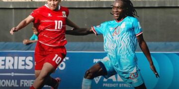 FIFA Series : les Léopards Dames rugissent et écrasent l’Indonésie