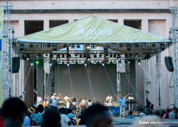 Lubumbashi vibre au rythme d’Amani : quand la culture devient une force de renaissance