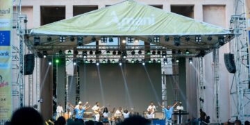 Lubumbashi vibre au rythme d’Amani : quand la culture devient une force de renaissance