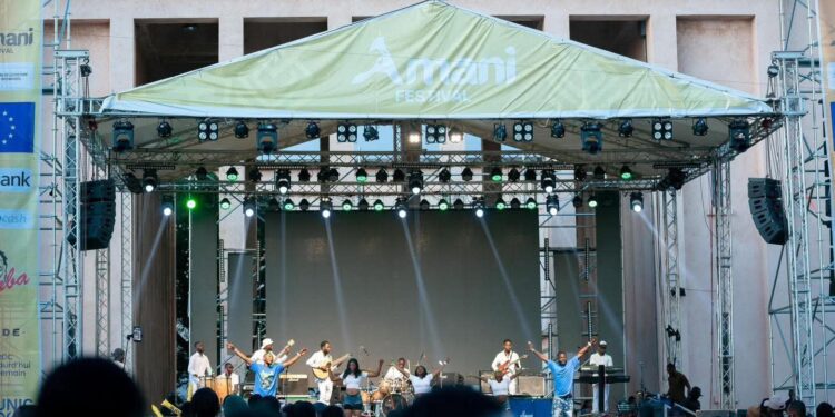 Lubumbashi vibre au rythme d’Amani : quand la culture devient une force de renaissance