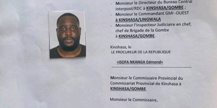 Kinshasa sous le choc : l’assassinat troublant de Vally Amisi