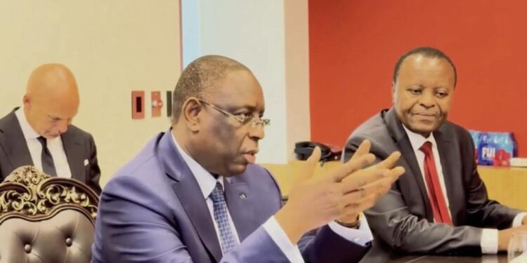 ONU : Macky Sall séduit Kinshasa et place la RDC au cœur de sa vision mondiale