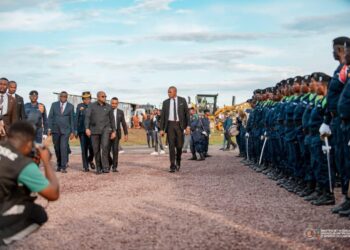 RDC : tempête politique autour de la sécurité, Jacquemain Shabani dans le viseur des députés