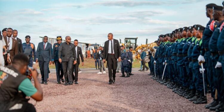 RDC : tempête politique autour de la sécurité, Jacquemain Shabani dans le viseur des députés