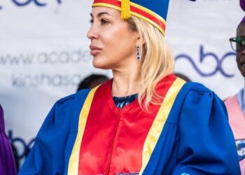 Académie des Beaux-Arts : une première historique, Cecilia Zoppelletto Mpinga brise le plafond de verre
