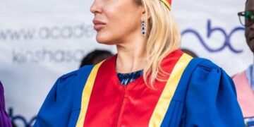 Académie des Beaux-Arts : une première historique, Cecilia Zoppelletto Mpinga brise le plafond de verre