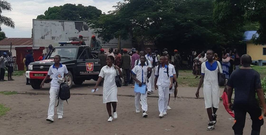 Kinshasa : l’Hôpital de Kinkole sous siège, quand la peur remplace les soins