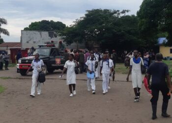 Kinshasa : l’Hôpital de Kinkole sous siège, quand la peur remplace les soins