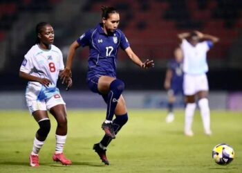 Finale manquée, avenir promis : les Léopards dames tombent, mais grandissent