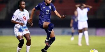 Finale manquée, avenir promis : les Léopards dames tombent, mais grandissent