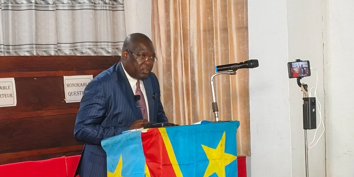 Sankuru : le retour de Jules Lodi, symptôme d’une majorité en éclats