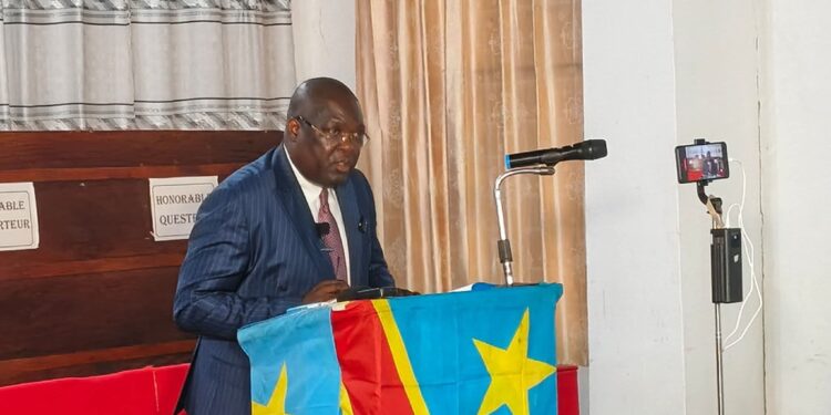 Sankuru : le retour de Jules Lodi, symptôme d’une majorité en éclats