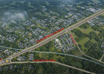 Kinshasa trace une nouvelle artère : le boulevard « Dr Étienne Tshisekedi »