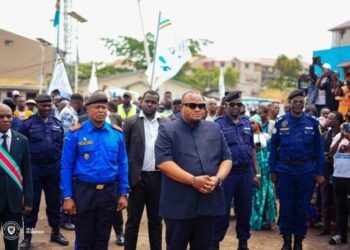 Kinshasa à l’épreuve de l’ordre urbain : sécurité et salubrité, les deux fronts d’une même bataille