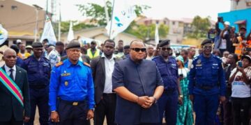 Kinshasa à l’épreuve de l’ordre urbain : sécurité et salubrité, les deux fronts d’une même bataille