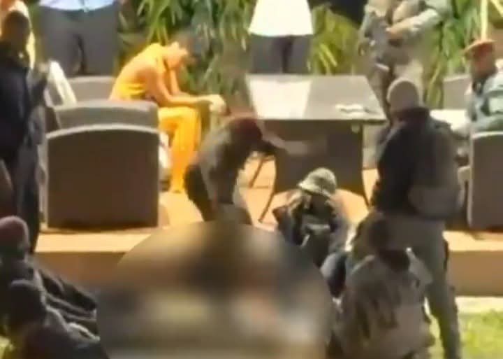 Affaire de torture présumée : la justice militaire saisie après une vidéo choc à Kinshasa