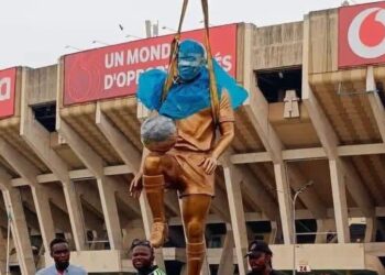 Pierre Ndaye Mulamba, l’éternité au seuil du Stade des Martyrs