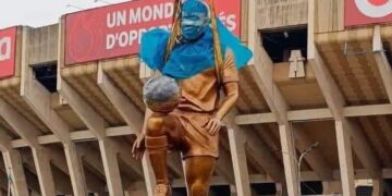 Pierre Ndaye Mulamba, l’éternité au seuil du Stade des Martyrs