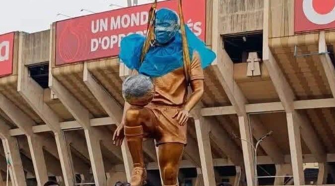 Pierre Ndaye Mulamba, l’éternité au seuil du Stade des Martyrs