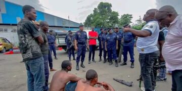 Kinshasa : feu vert pour l’édit anti-banditisme