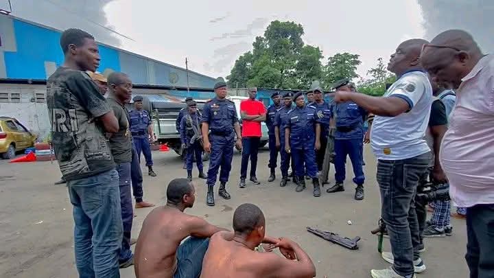 Kinshasa : feu vert pour l’édit anti-banditisme