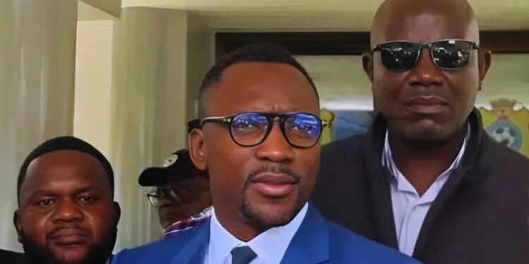 FECOFA : Nonda sort du silence et dévoile sa vision