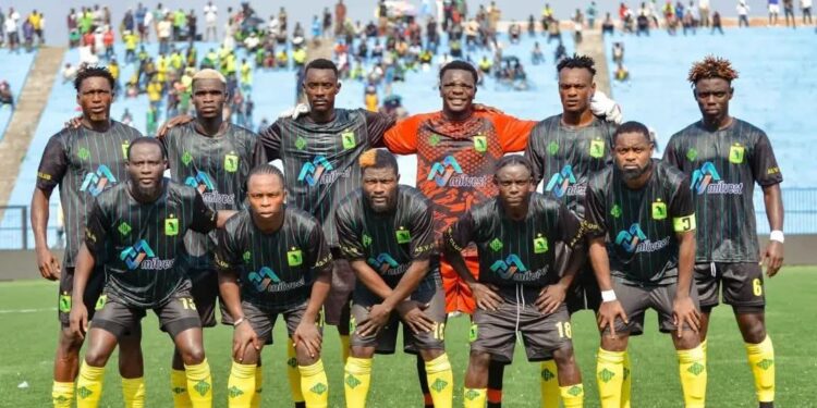 AS Vita Club : grand ménage dans le staff à l’approche des play-offs