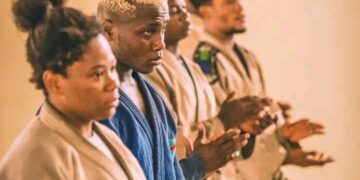 Championnat d’Afrique de judo : Gédéon Kasota, Chris Mboyo, John Tshizanga entrent dans l’arène ce samedi