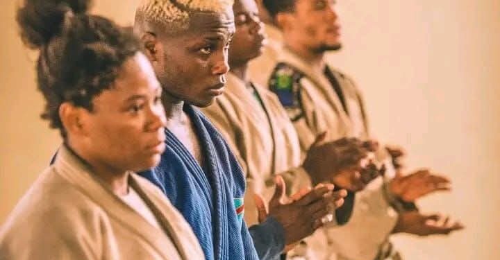 Championnat d’Afrique de judo : Gédéon Kasota, Chris Mboyo, John Tshizanga entrent dans l’arène ce samedi