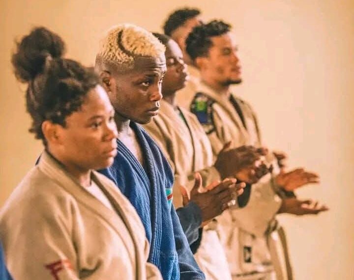Championnat d’Afrique de judo : Gédéon Kasota, Chris Mboyo, John Tshizanga entrent dans l’arène ce samedi