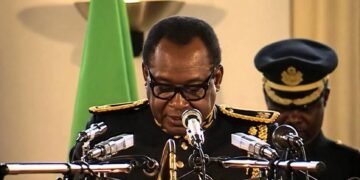 « 24 avril 1990 : le jour où Mobutu a cédé au vent de l’Histoire », l&rsquo;intégralité du discours du Maréchal Mobutu