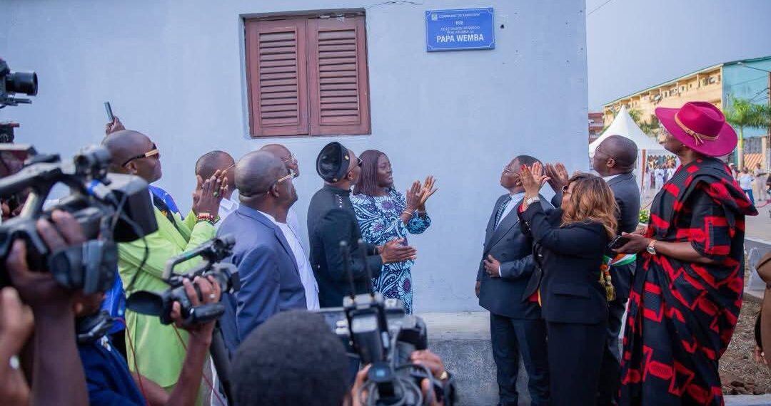 Papa Wemba : d’une voix à une rue, l’éternité gravée à Abidjan