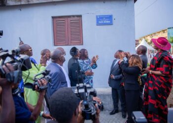 Papa Wemba : d’une voix à une rue, l’éternité gravée à Abidjan