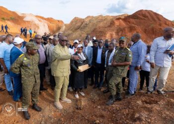Mines illégales en RDC : Tshisekedi déclenche l’offensive contre un pillage à ciel ouvert