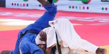 Championnat d’Afrique de judo 2026 : les Léopards du judo chutent, l’espoir reste debout