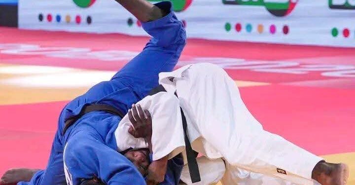 Championnat d’Afrique de judo 2026 : les Léopards du judo chutent, l’espoir reste debout