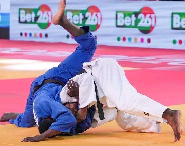 Championnat d’Afrique de judo 2026 : les Léopards du judo chutent, l’espoir reste debout