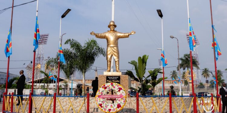 Papa Wemba : la République s’incline devant le Roi