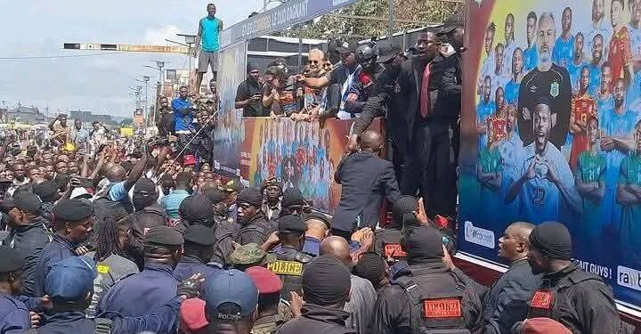 Mondial 2026 : 5 000 billets pour enflammer les tribunes des Léopards face au Portugal