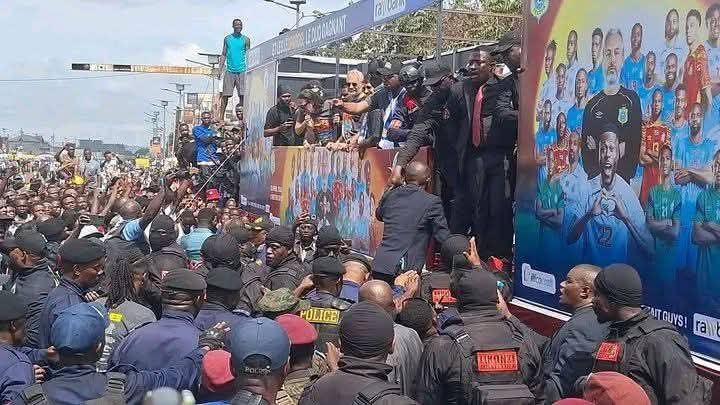 Mondial 2026 : 5 000 billets pour enflammer les tribunes des Léopards face au Portugal