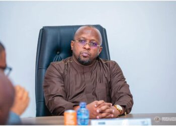 Assemblée nationale : la motion contre Jacquemain Shabani reportée