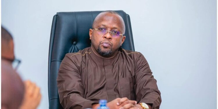 Assemblée nationale : la motion contre Jacquemain Shabani reportée