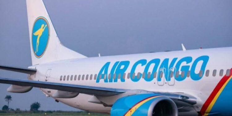 Air Congo accélère son envol : cap sur Bruxelles dès juillet 2026