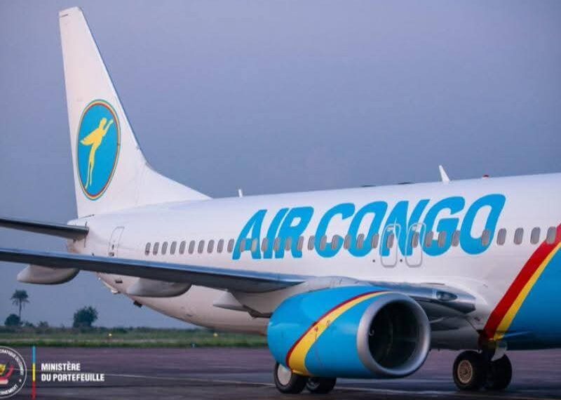 Air Congo accélère son envol : cap sur Bruxelles dès juillet 2026